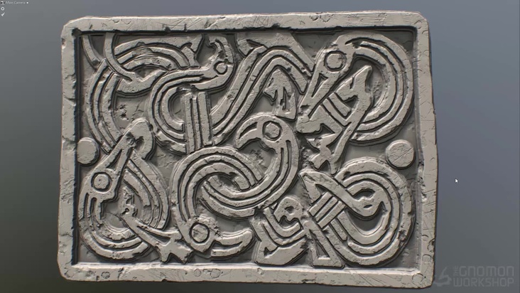 Retopology and Baking