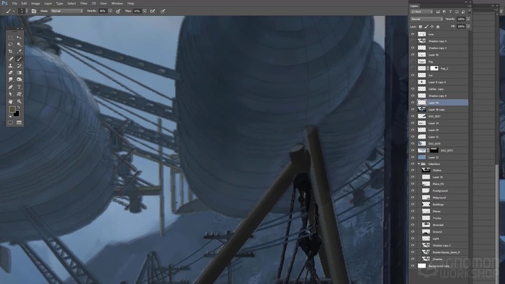 Demo part 3 - Into the Details