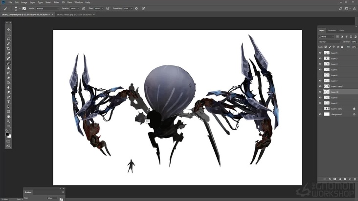 Revising our Tactics