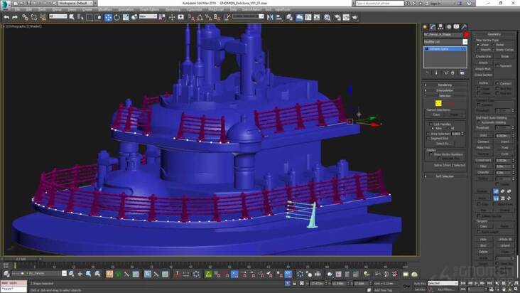 Generating Highways Using RailClone