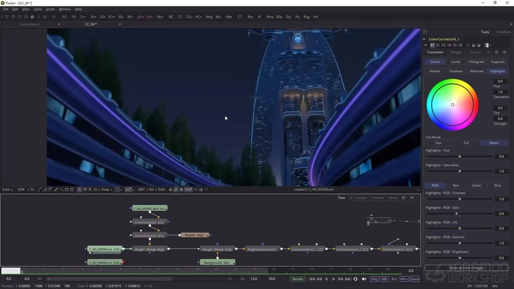 Compositing — Part 2