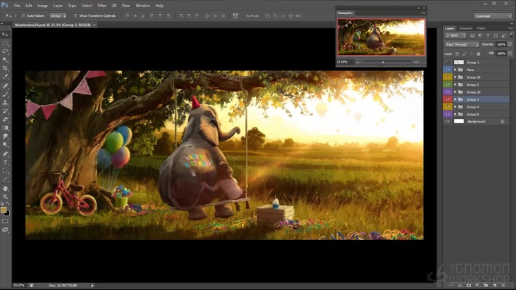 Last Touch-ups and Conclusion