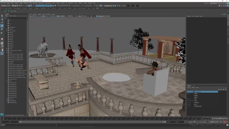 3D Layout — Part 1