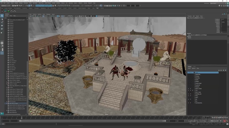 3D Layout — Part 2