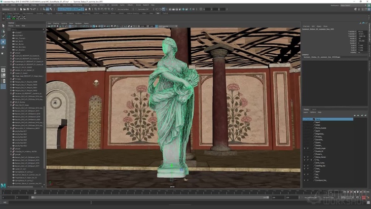 3D Layout — Part 3