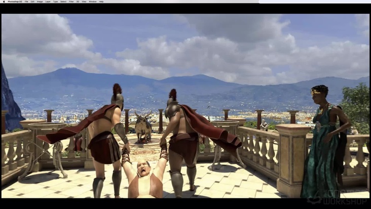 Painting in 360 — Part 2