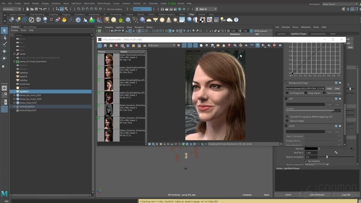 Building Your Lighting