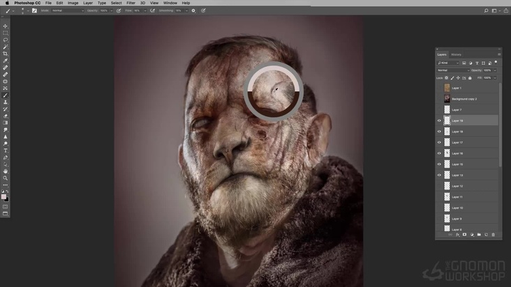 Creature Designing in 2D