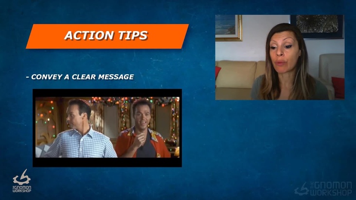 Setting Up with Acting Tips