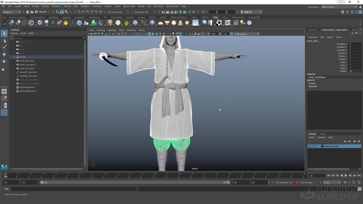 Sim Mesh Modeling - Identifying and Fixing Additional Sim Mesh Issues