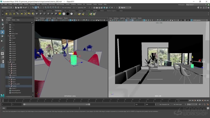 Blocking and Layout - Part 1