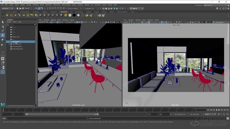 Blocking and Layout - Part 2