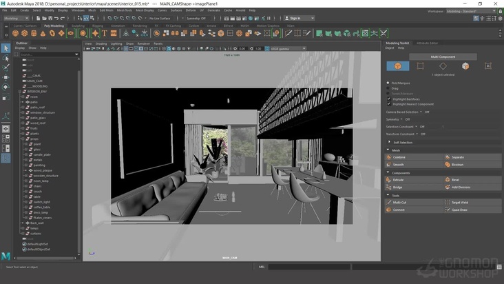 Sculpting in ZBrush - Part 1