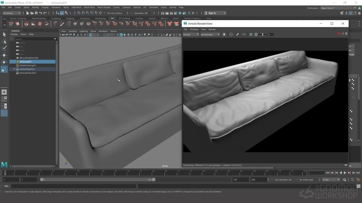 Sculpting in ZBrush - Part 3