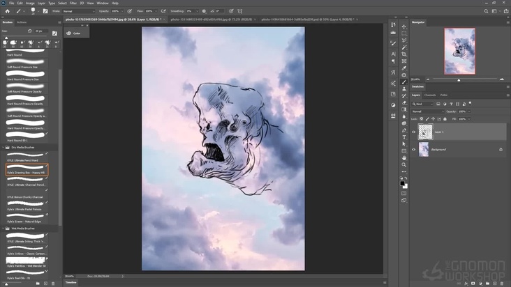 Introduction and Cluster Technique