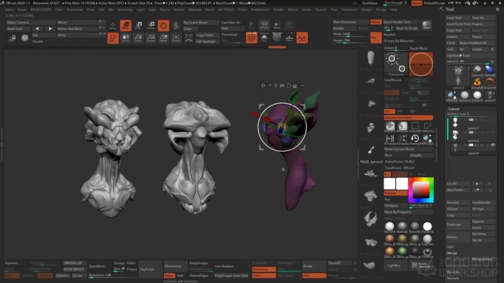  Cluster Base and Blocking