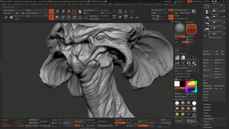 Polishing and Detailing