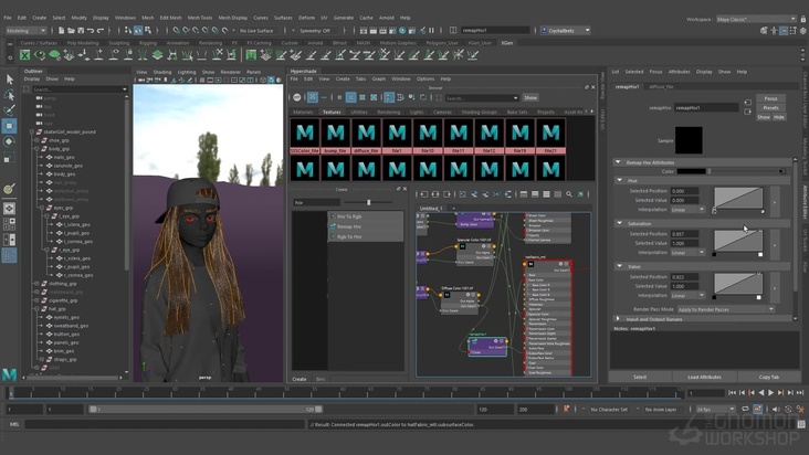 Lookdev — Duplicating Shaders
