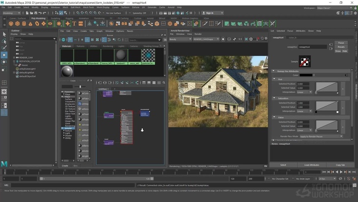 Look Development — Part 1
