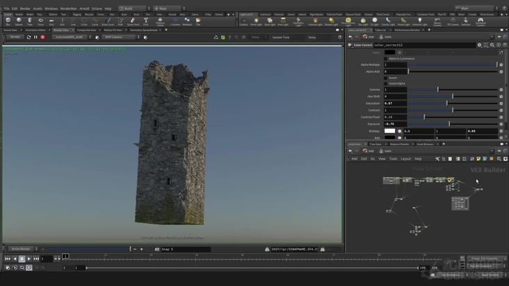 Advanced Shading, Finalizing the Image & Conclusion
