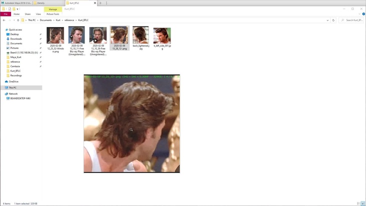 Building Kurt Reference