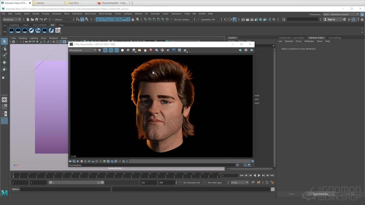 Shading and Rendering
