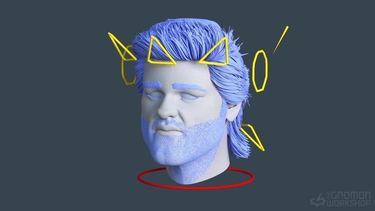 Animation Alembic Export and Rendering