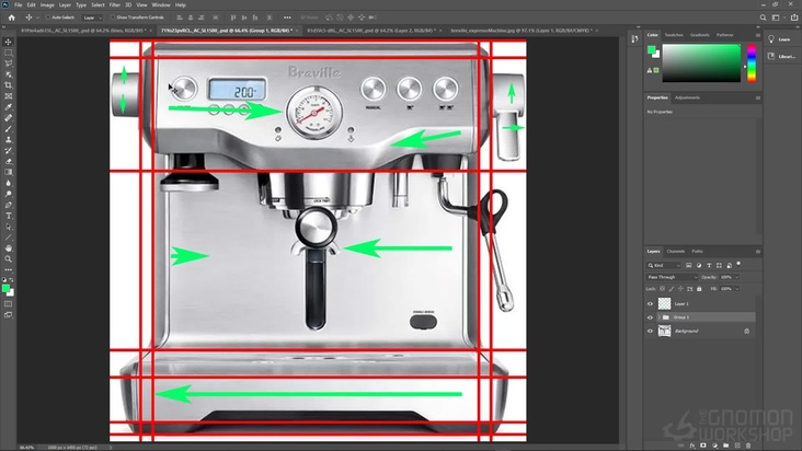 What Makes a Great Image