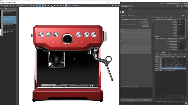 Targeted Lighting — Part 2