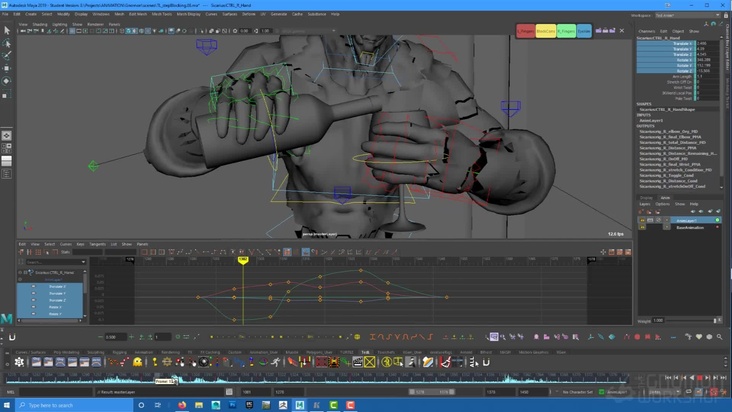 Breakdowns — Part 01