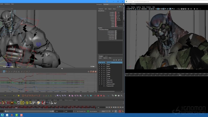 Splining — Part 01