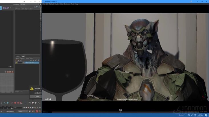 Splining — Part 02