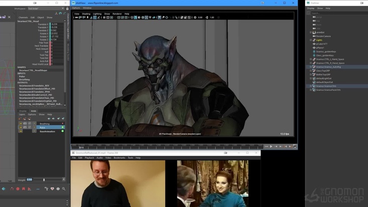 Breathing and Texture