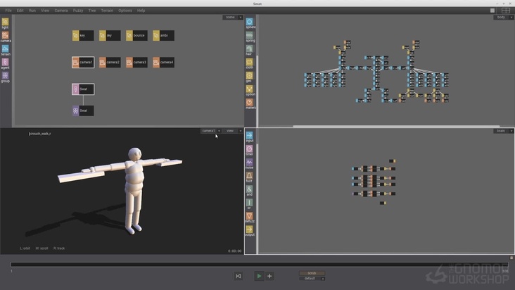 Dynamic Ragdolls — Part 01