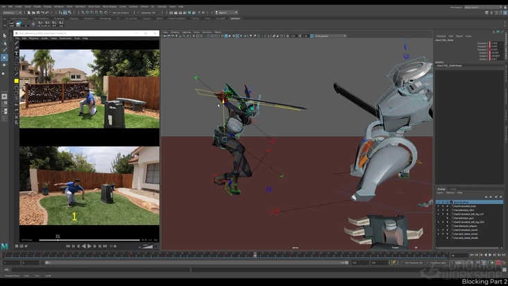 Blocking — Part 02