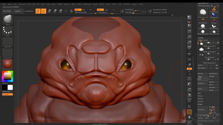 Modeling — Part 01