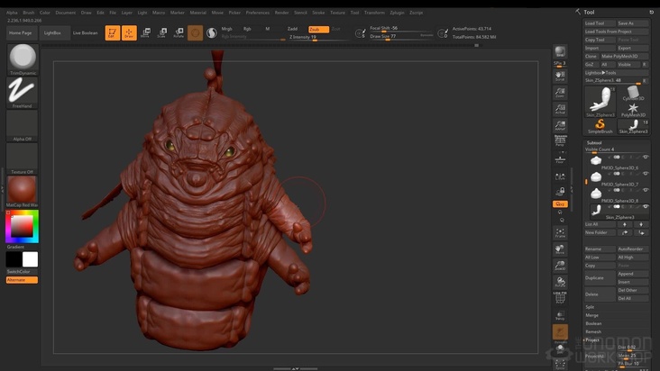 Modeling — Part 02