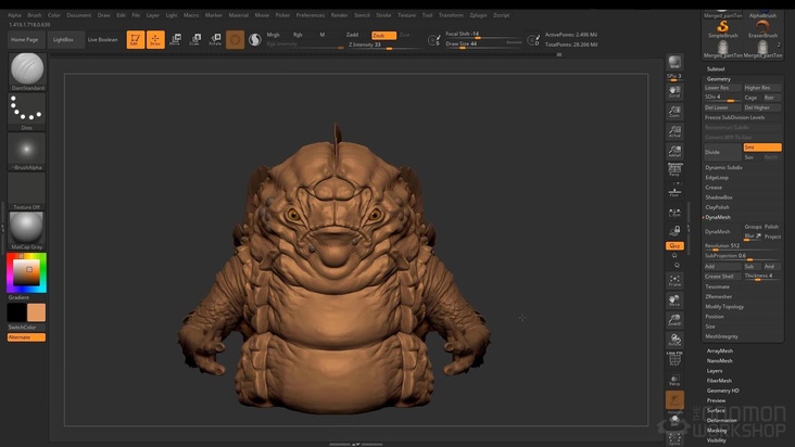 Modeling — Part 03