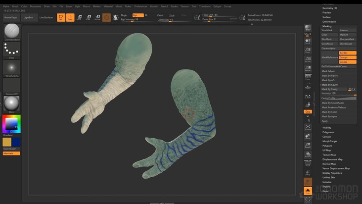 Texturing — Part 01