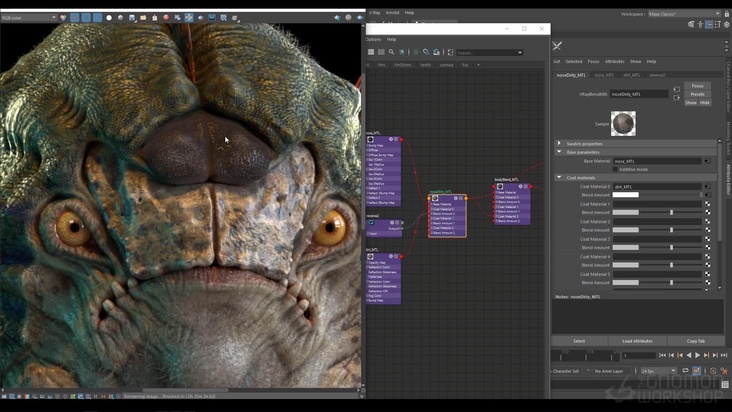Shading  — Part 01