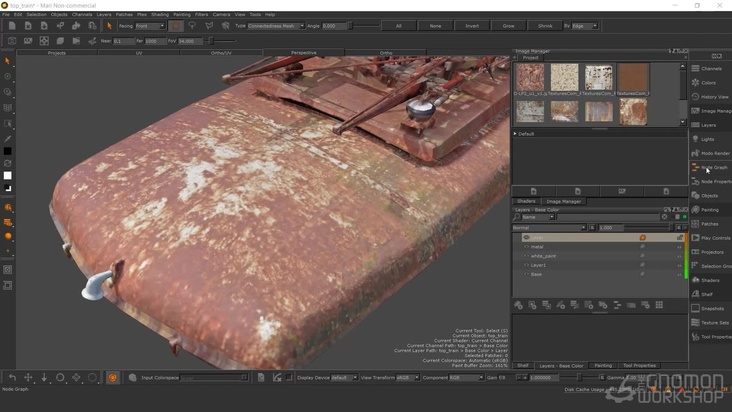 Texturing — Part 1