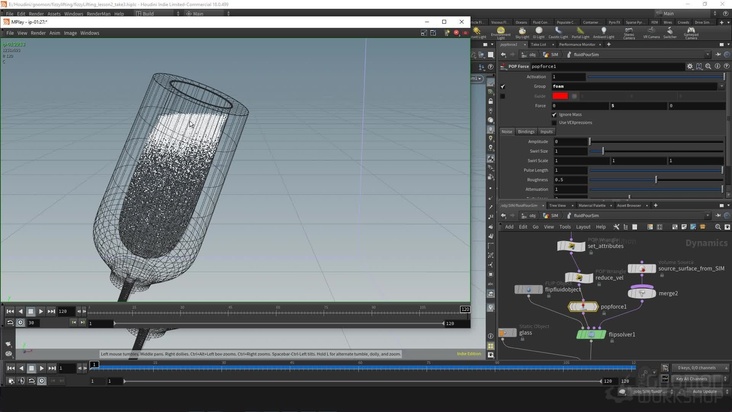 Tweaking the Simulation
