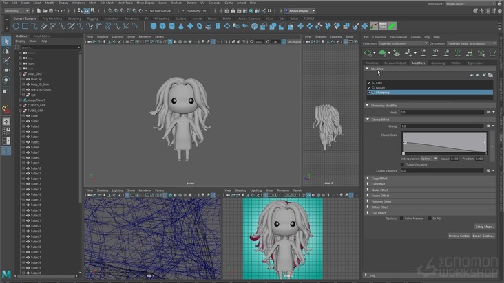 Hairstyle Tube Groom — Part 2