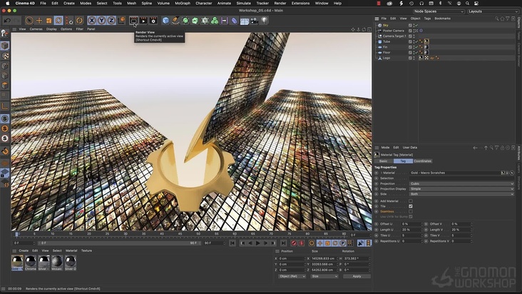 Project Assembly — Part 2