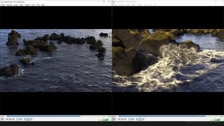 Lighting, Shading & Rendering