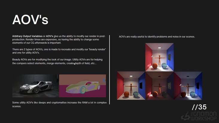 Rendering Theory — Part 2