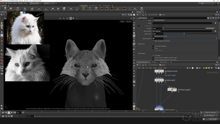 Guides: Cheeks — Part 1