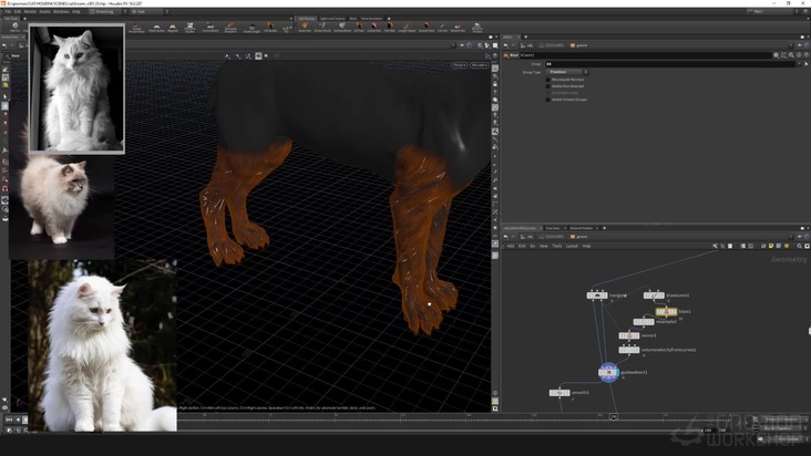 Memory Lines: Legs — Part 1