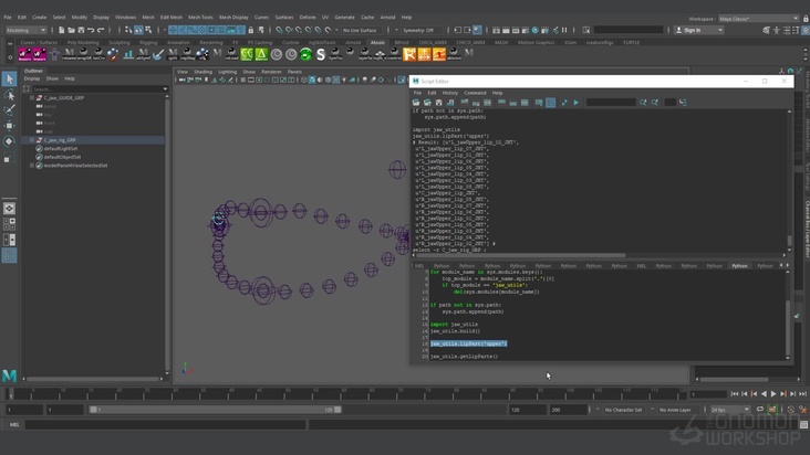 Main Connections & Access Methods