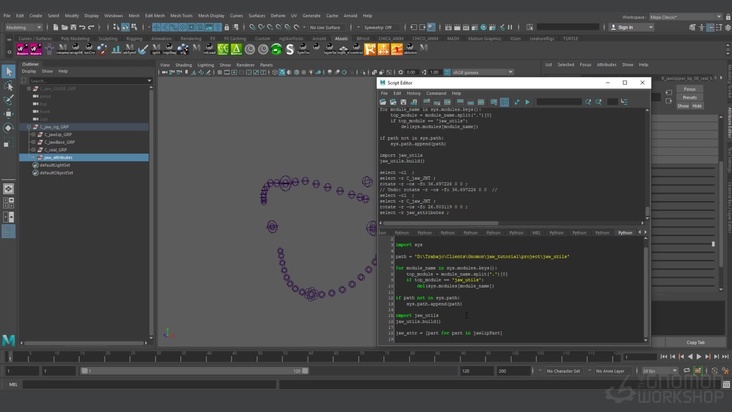 Minor Connections & Initial Values